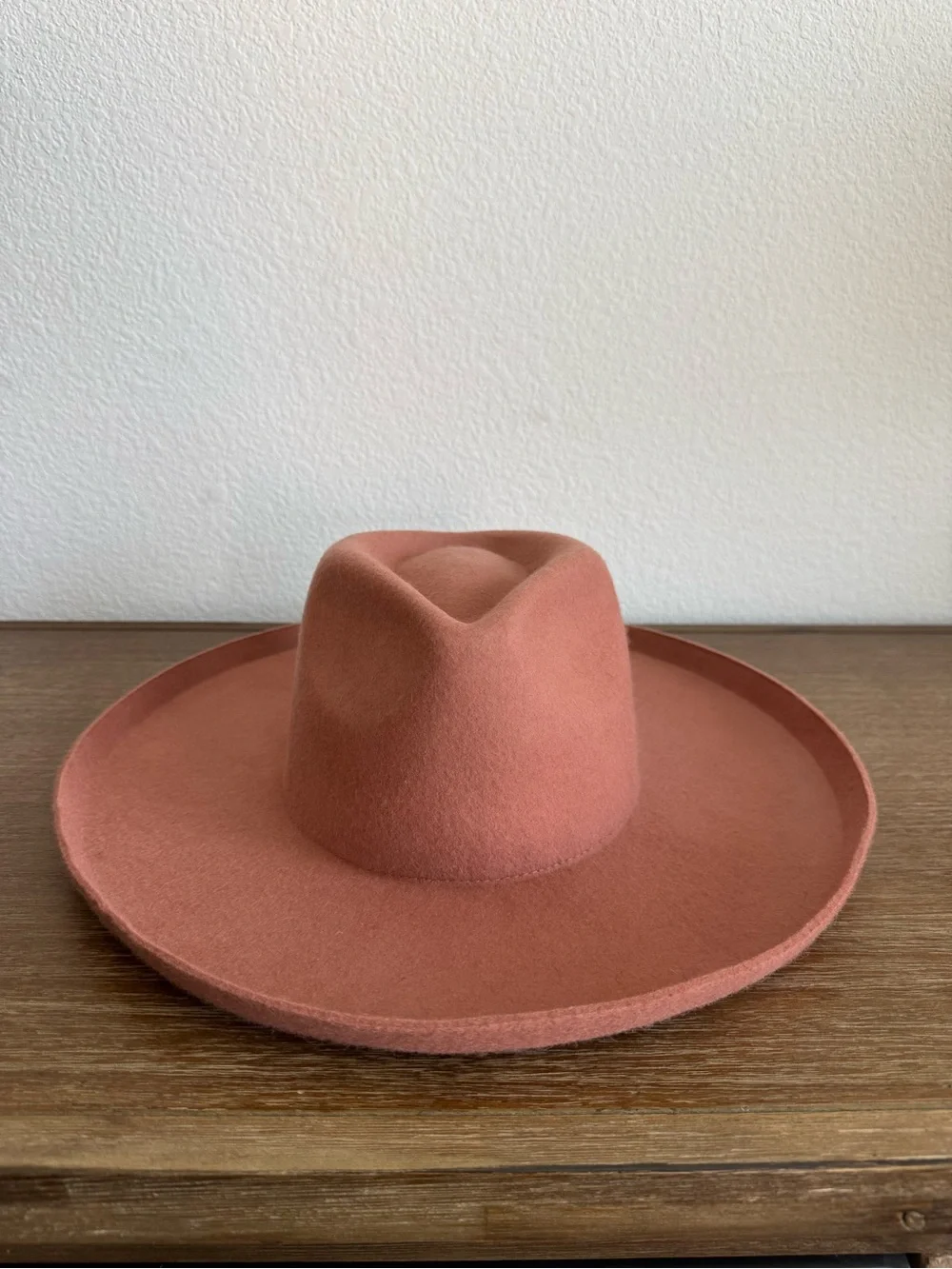 Universal Thread Wide Brim Wool Hat